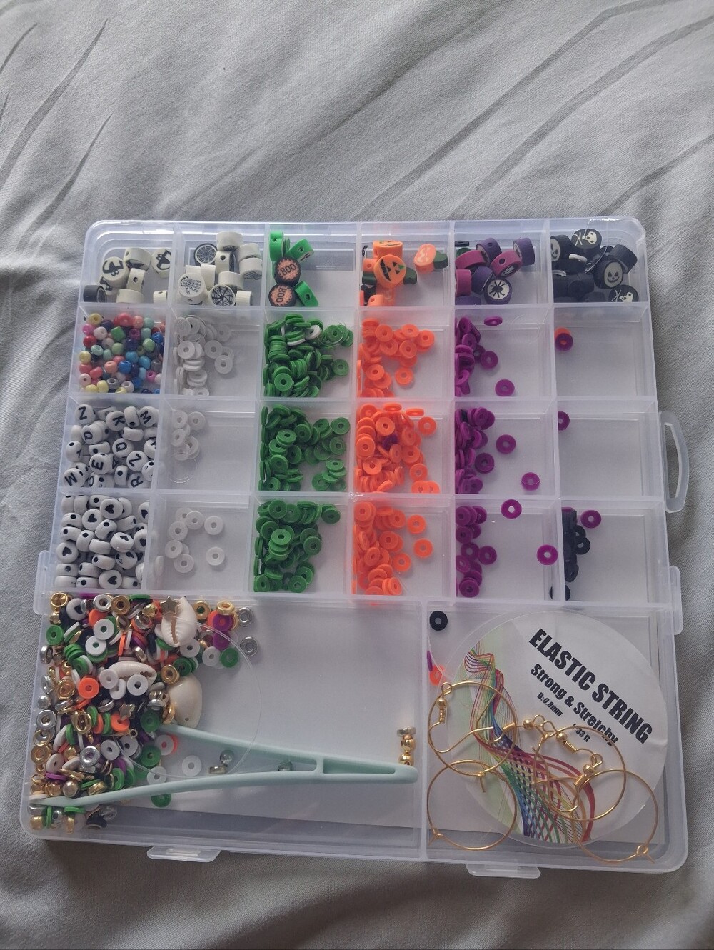 Halloween Jewelry Making Kit